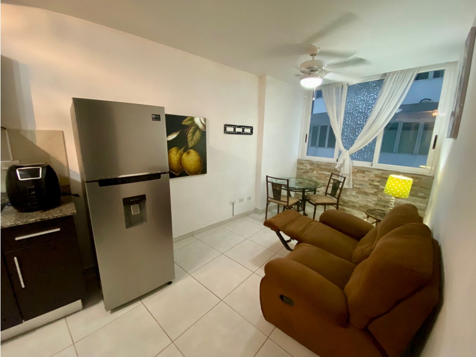 ALQUILO APARTAMENTO EN AV. BALBOA — foto 2