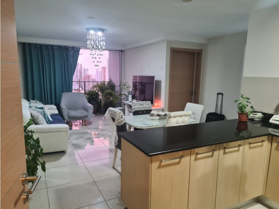 SE ALQUILA APARTAMENTO EN VIA ESPAÑA - 5