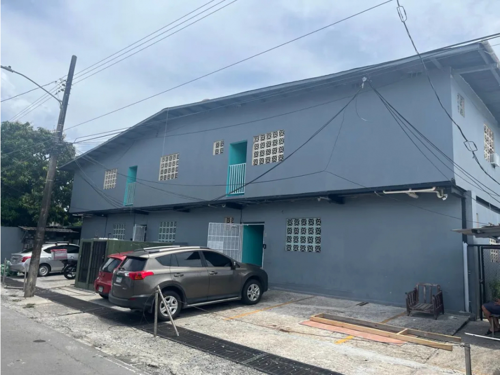 SE VENDE EDIFICIO EN PANAMA VIEJO - 5