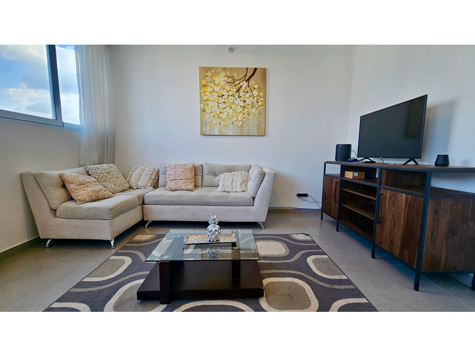 SE VENDE APARTAMENTO EN BELLA VISTA — foto 2