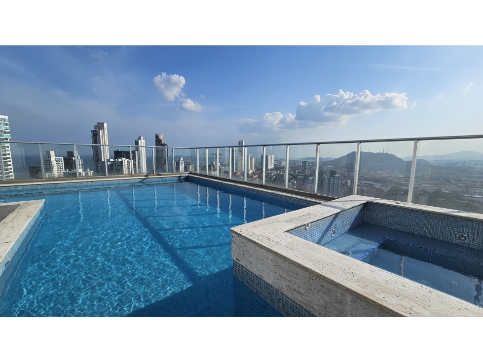 SE VENDE APARTAMENTO LINEA BLANCA EN BELLA VISTA — foto 3