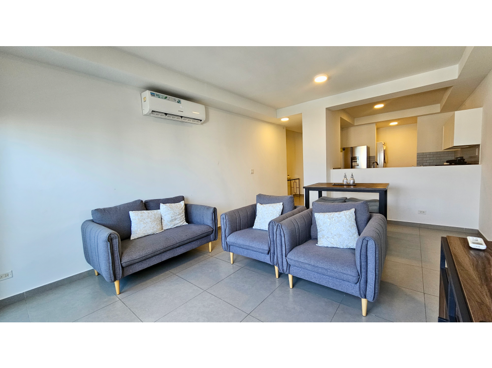 SE VENDE APARTAMENTO EN LA CRESTA — foto 4