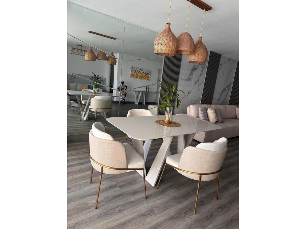 SE VENDE APARTAMENTO EN EL CANGREJO - 2
