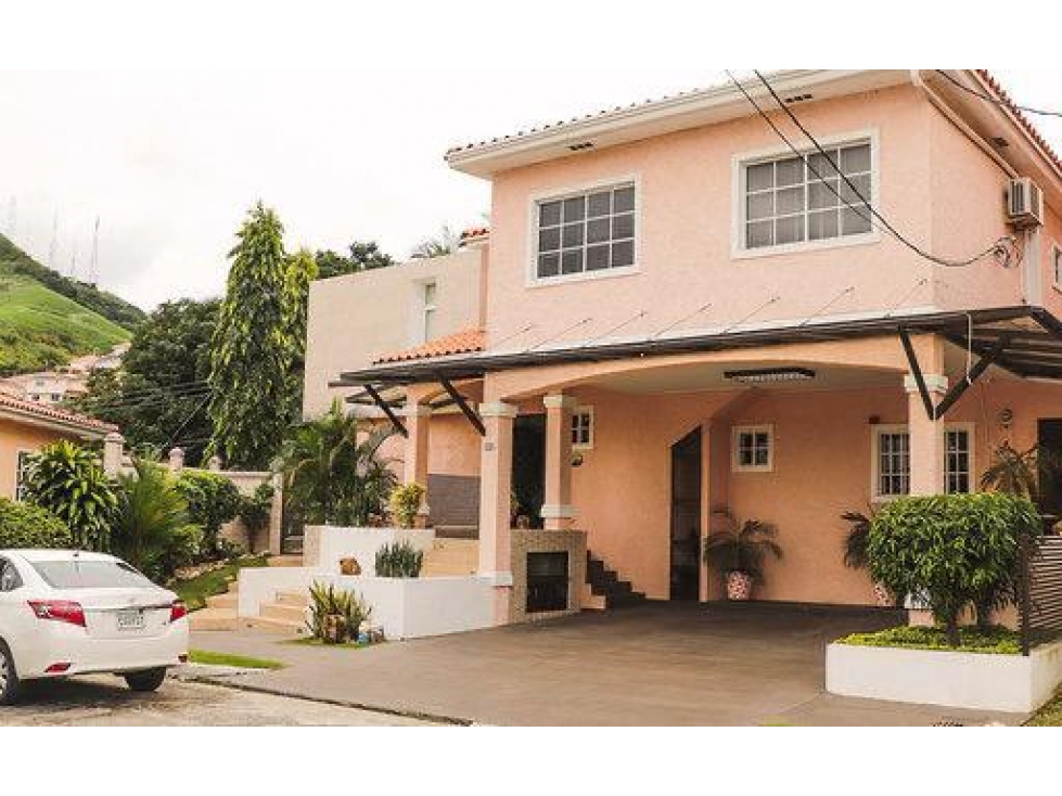 VENDO CASA DE DOS PISOS EN ALTOS DEL PANAMA $625 K!!! — foto 4