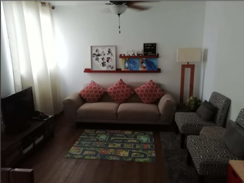 ALQUILO APARTAMENTO EN VIA CINCUENTENARIO - 3