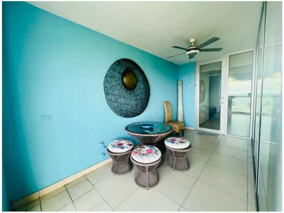 SE ALQUILA O SE VENDE APARTAMENTO EN AVENIDA BALBOA — foto 3