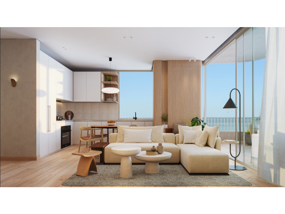 VENTA APARTAMENTO PROYECTO EN PH IPANEMA COSTA DEL ESTE — foto 5