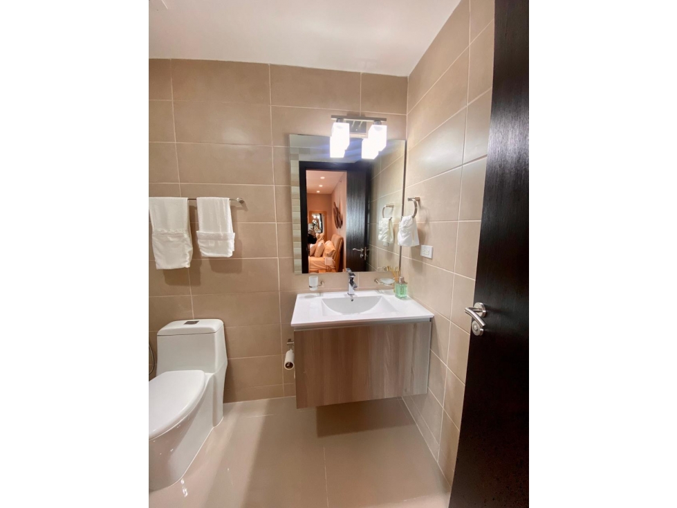 VENTA DE APARTAMENTO EN OBARRIO — foto 5