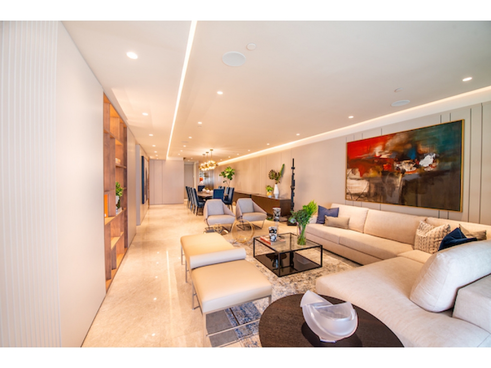 SE VENDEN APARTAMENTOS EN BELLA VISTA