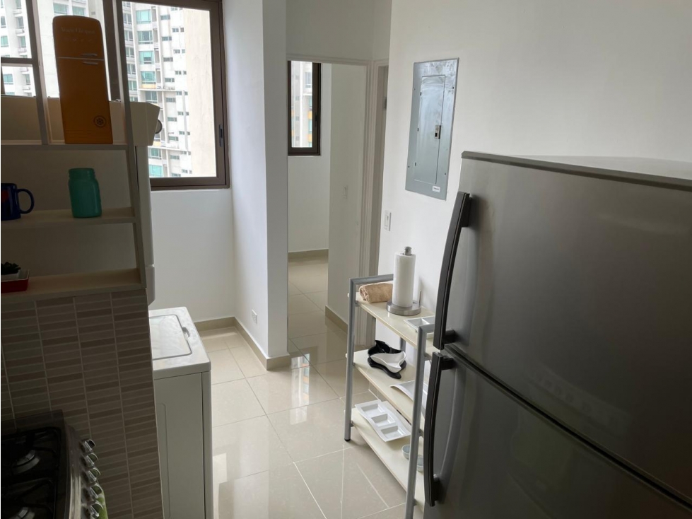 SE VENDE APARTAMENTO EN SAN FRANCISCO - 4