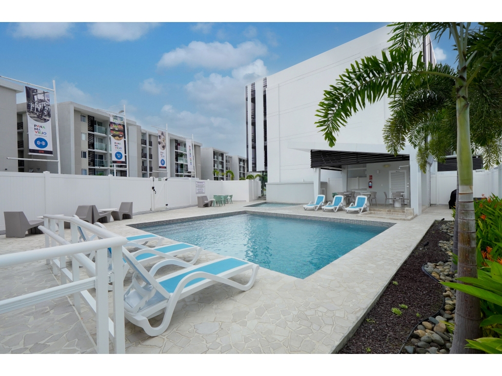 VENTA DE APARTAMENTOS EN PANAMA VIEJO RESIDET — foto 5