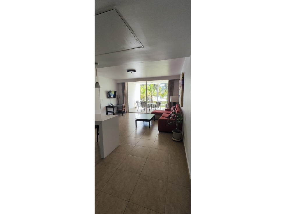 Casa Amoblada en Venta en Playa Blanca con Salida Directa a la Playa! - 2