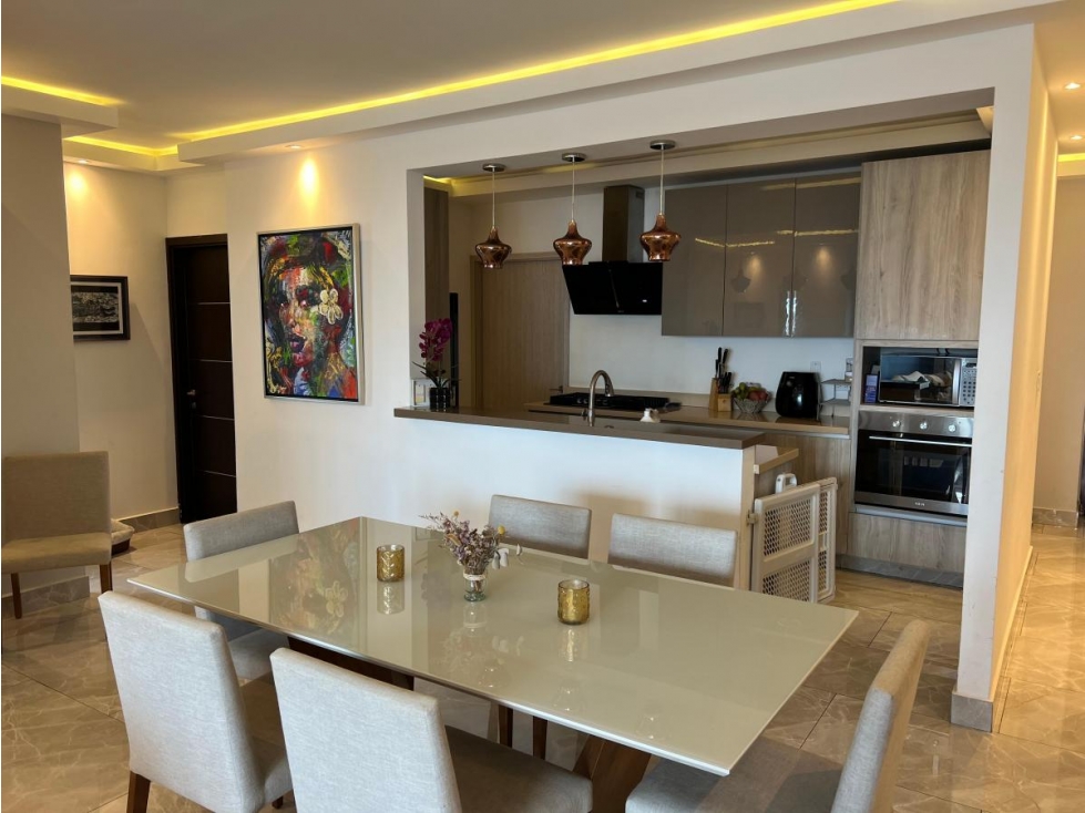 Venta de Lujoso Apartamento en San Francisco — foto 5
