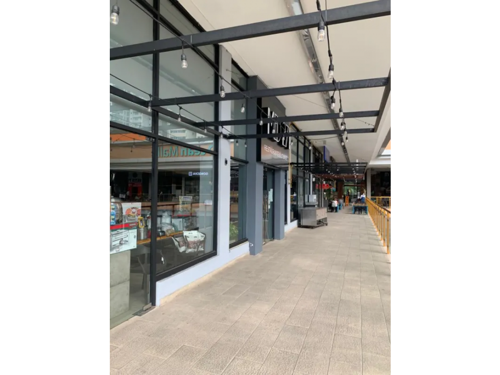 Locales Comerciales en Alquiler Ocean Mall, Costa del Este - 6