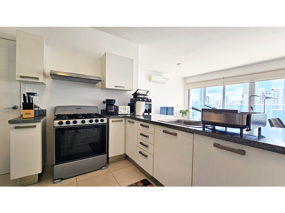 SE ALQUILA APARTAMENTO EN AVENIDA BALBOA — foto 3