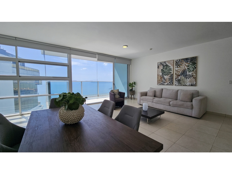 SE ALQUILA APARTAMENTO EN AVENIDA BALBOA