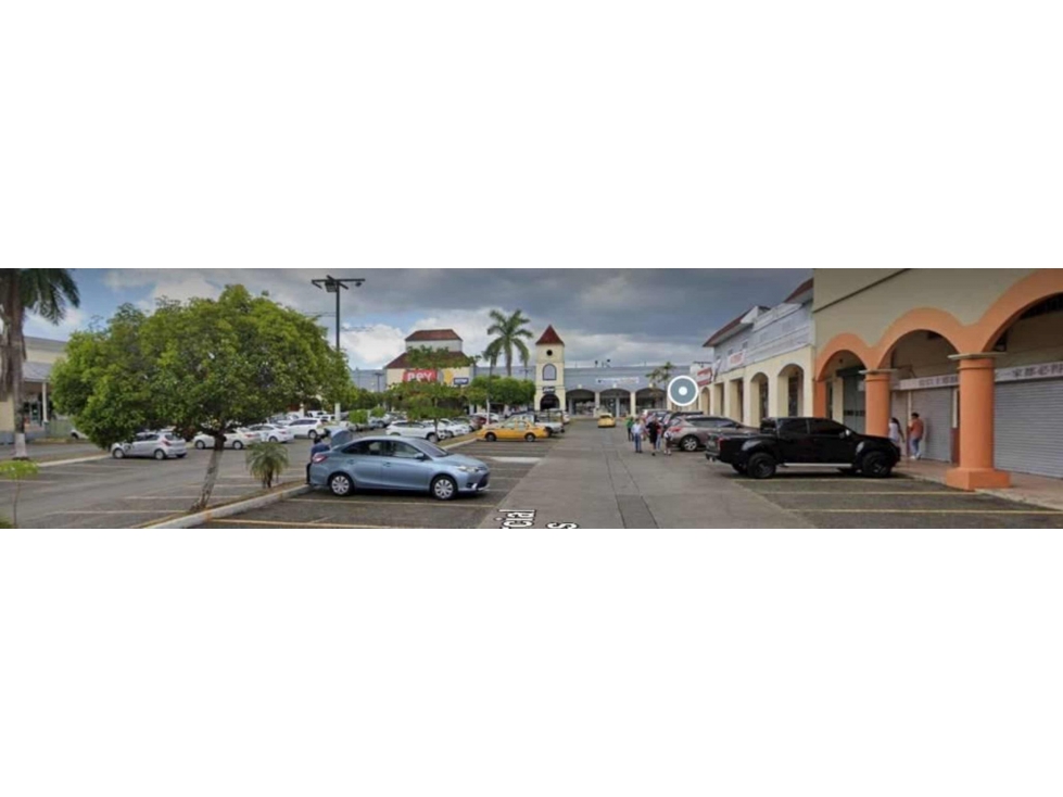 ¡SE VENDE ! Local comercial en Omar Torijos - 5
