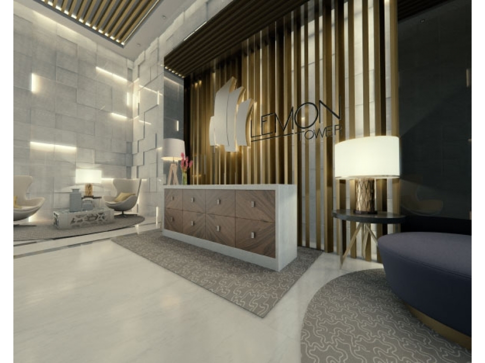 Proyecto LEMON TOWER - Calle 50, Bella Vista