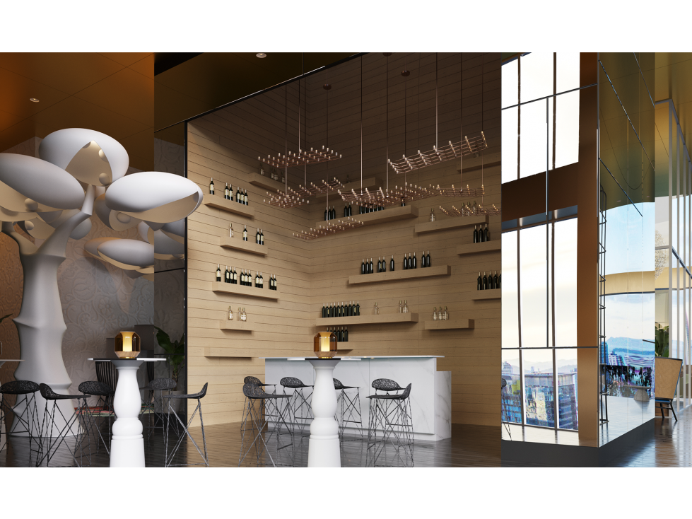 Proyecto Apartamentos en venta Wanders & Yoo — foto 6