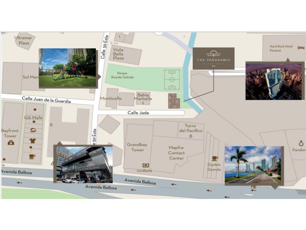 The Panoramic Residences Bella vista — foto 6