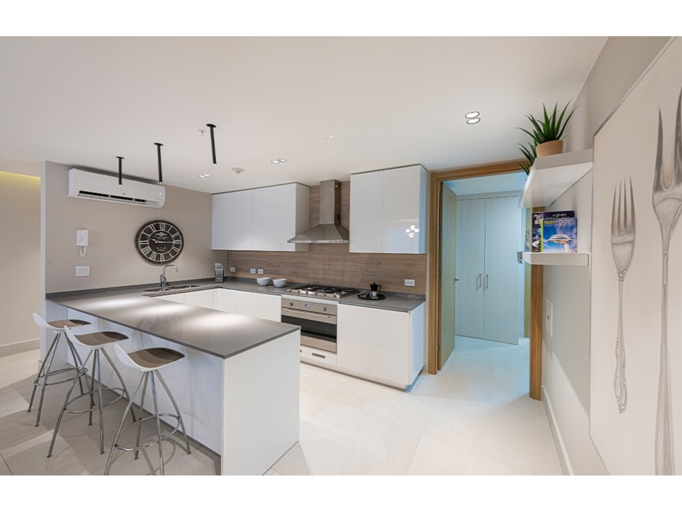 Apartamentos en venta Coco del mar - Proyecto Riviera del Golf — foto 5