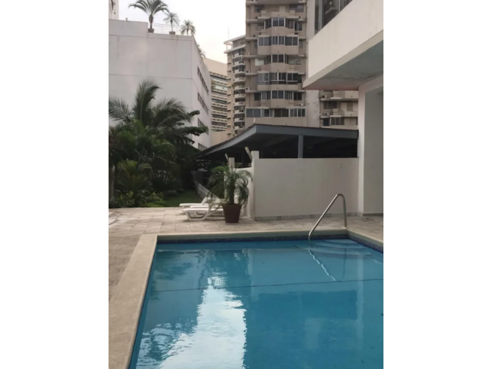 ALQUILER DE APARTAMENTO EN BELLA VISTA — foto 5