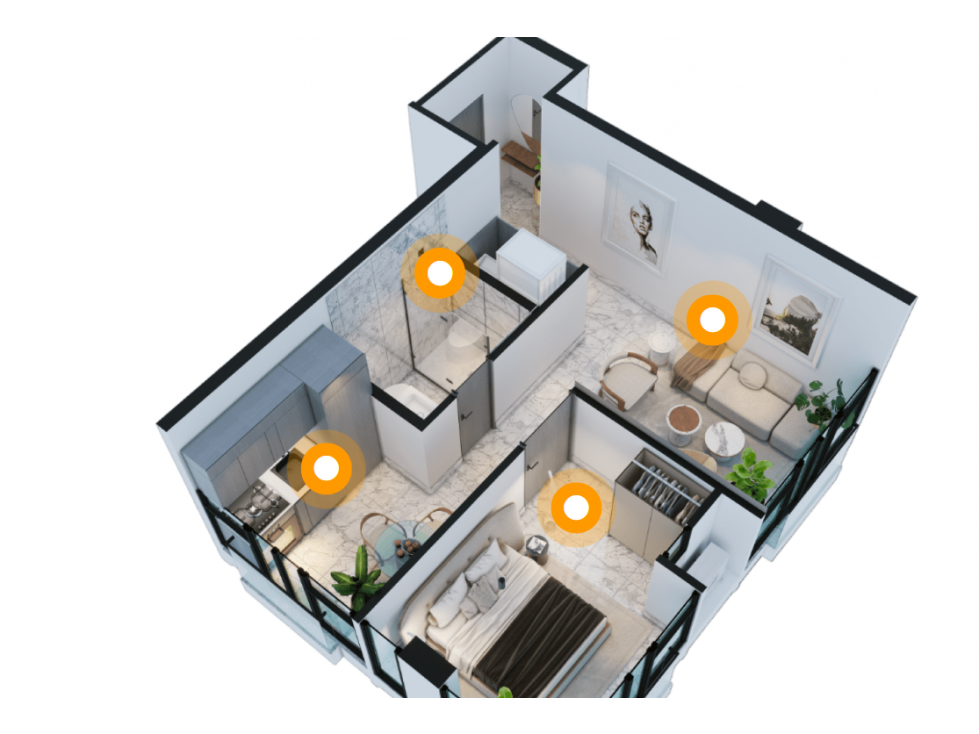 VENTA DE APARTAMENTO EN AV. BALBOA — foto 5