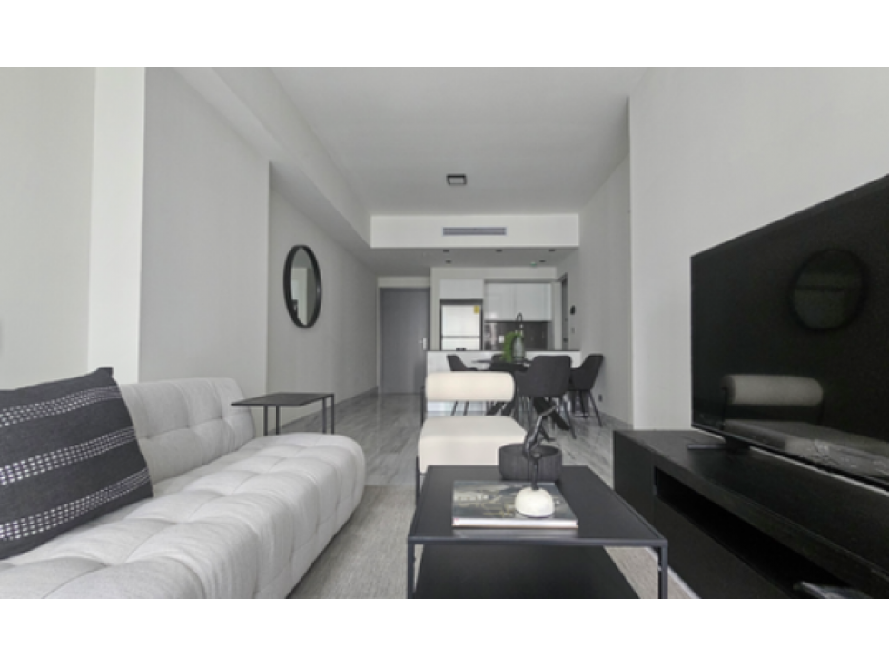 ALQUILER DE APARTAMENTO EN BELLA VISTA — foto 5