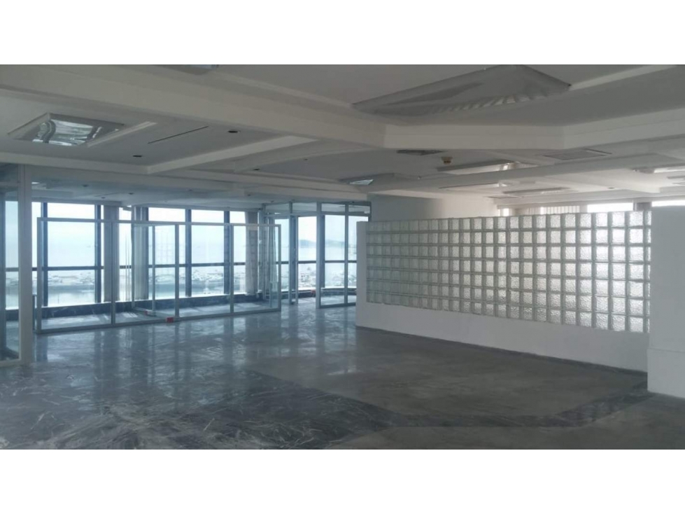 ¡SE ALQUILA! Esplendida Oficina en Avenida Balboa, Torre Bac, 250 m2 — foto 5