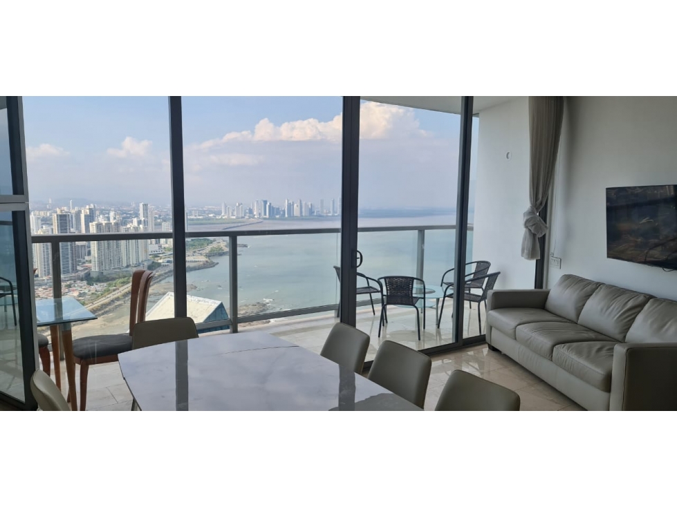SE ALQUILA APARTAMENTO EN PUNTA PACÍFICA — foto 5