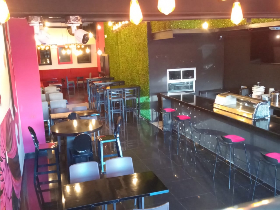 ¡Â¡SE ALQUILA !! LOCAL COMERCIAL en SAN FRANCISCO SPOT74 — foto 5