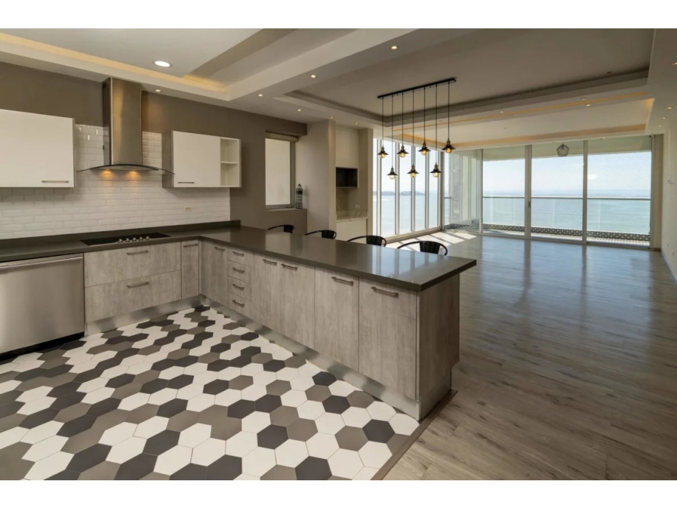 ¡Â¡SE VENDE !! LUJOSO APARTAMENTO EN AVENIDA BALBOA PH RIVAGE TOWER — foto 5