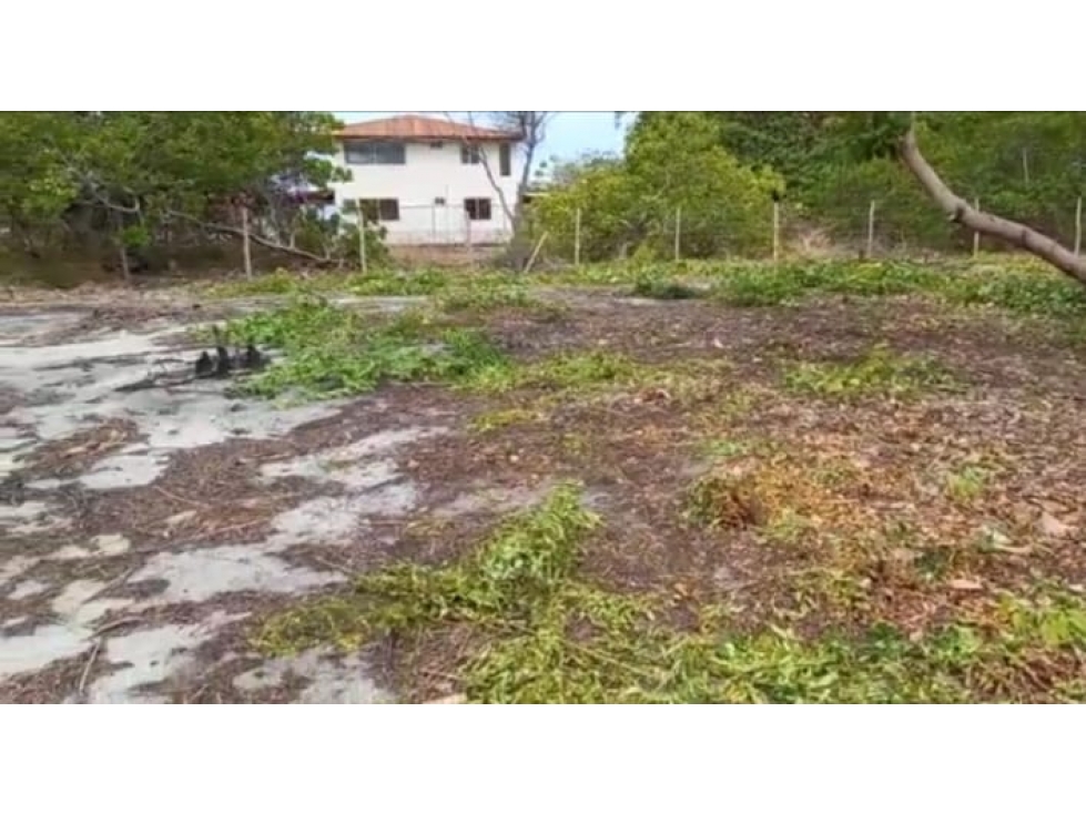 En Venta Terreno Plano de 1,953 m2 en Punta Chame, Panamá Oeste