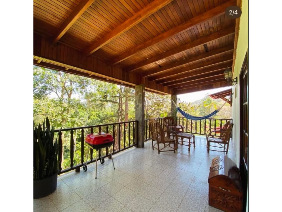 En alquiler- Casa y Cabañas en la Laguna de San Carlos - 5