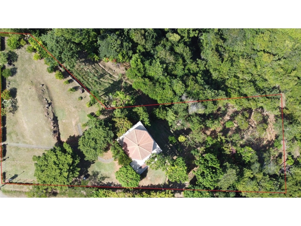 En venta terreno con casa en El Copecito de San Carlos.de 3,277 m² — foto 5