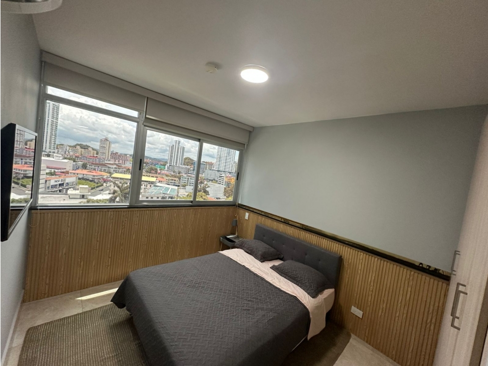 SE ALQUILA O SE VENDE APARTAMENTO EN BELLA VISTA — foto 5