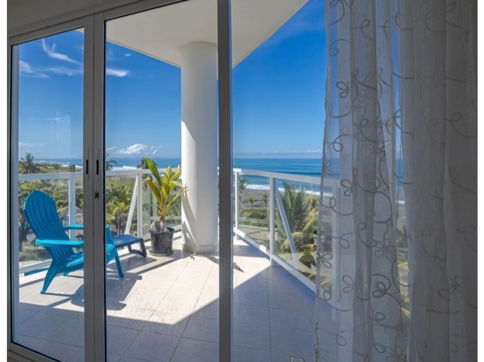 SE VENDE APARTAMENTO EN PLAYA LA BARQUETA CHIRIQUI - 3