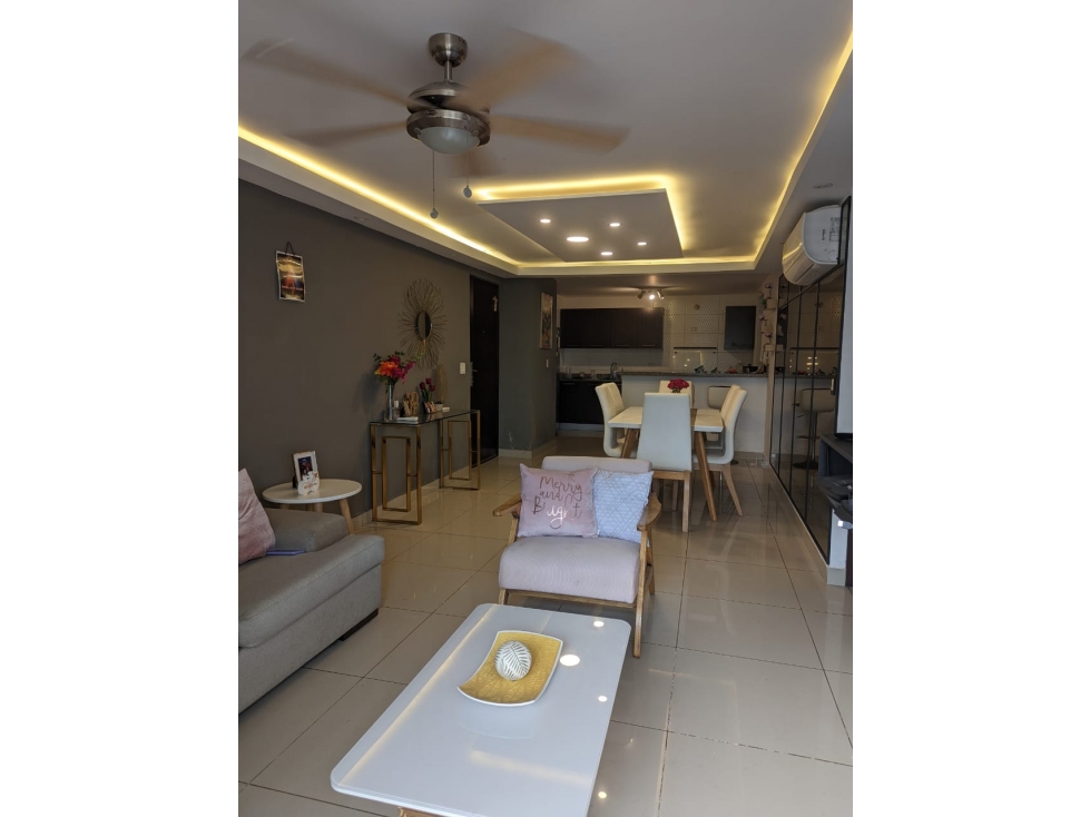 SE VENDE APARTAMENTO EN CONDADO COUNTRY CLUB