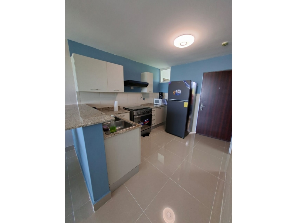 Se alquila apartamento en PH Fontanella del Mar, San Carlos. — foto 3