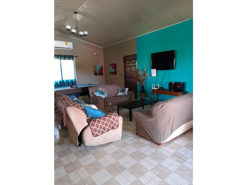 Casa en venta en El Arenal de San Carlos, Panamá Oeste - 2