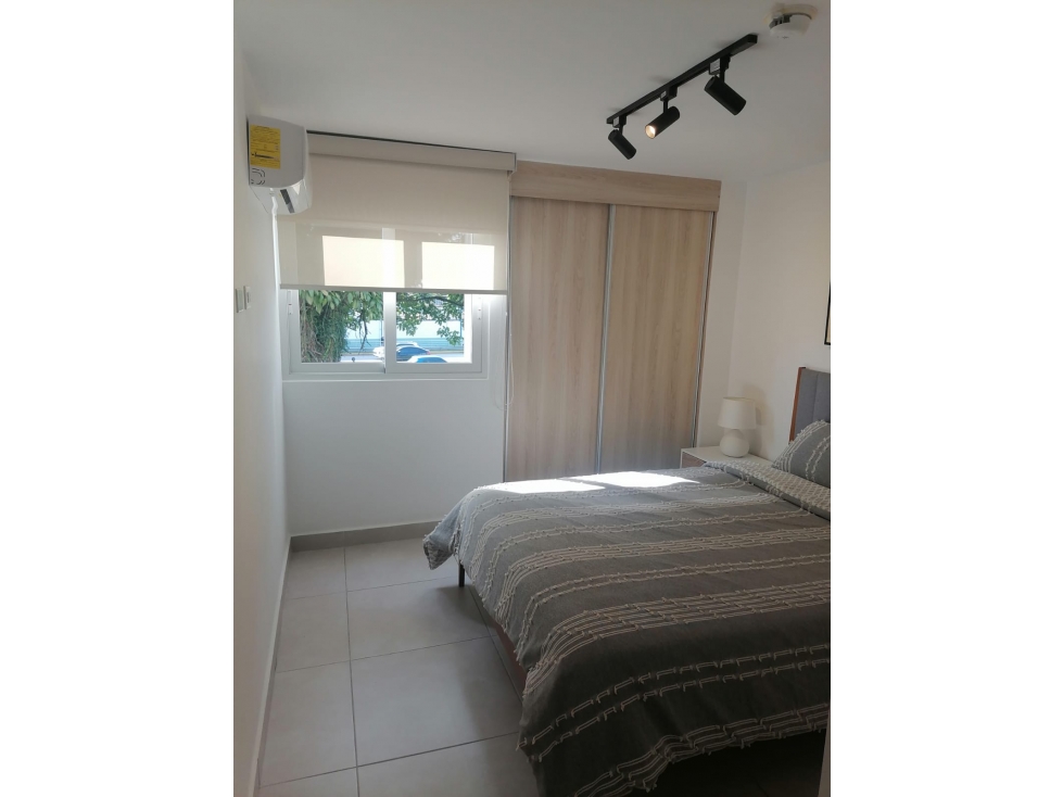ALQUILER APARTAMENTO AMOBLADO EN PANAMA VIEJO — foto 4