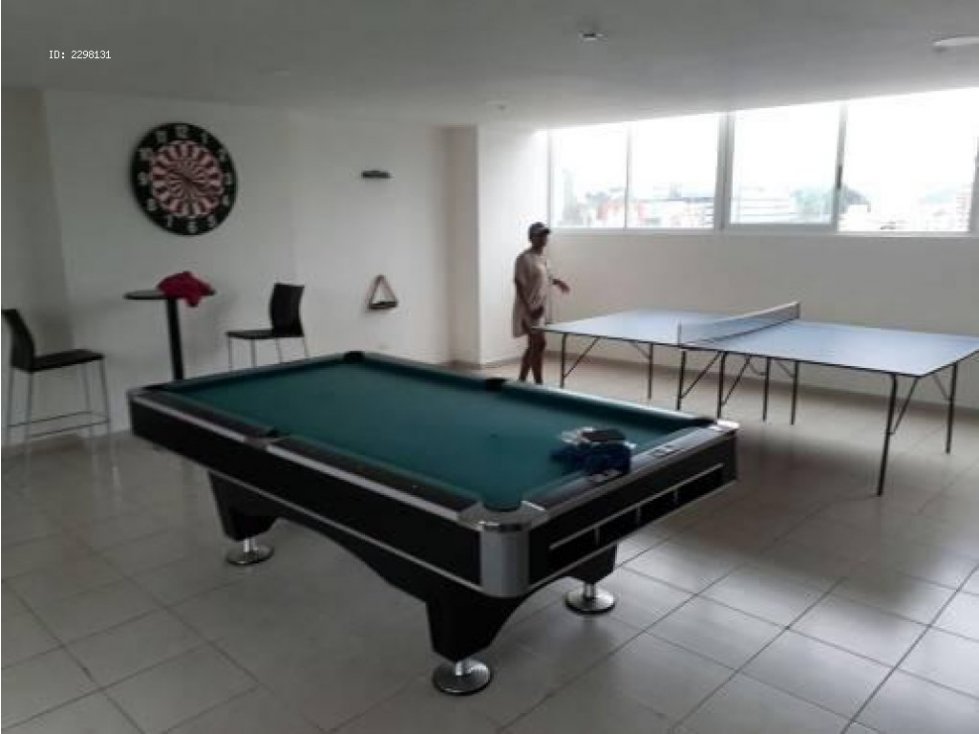 Alquilo apto bay view amoblado Av balboa $ 850 — foto 6