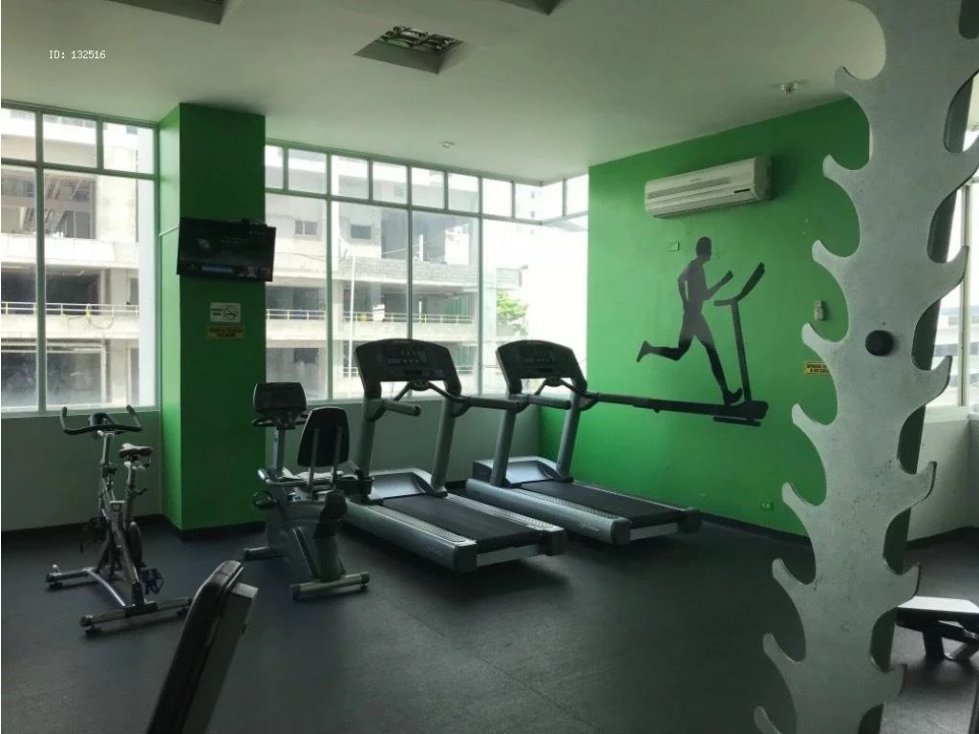 ALQUILO APTO AMOBLADO DE 2 REC EDISON PARK $1000 — foto 6