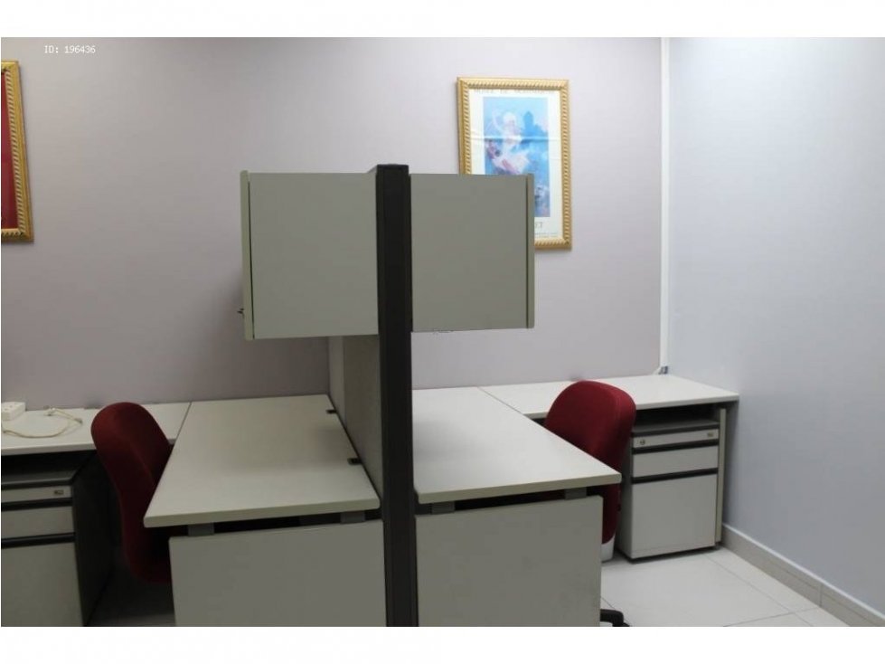Alquilo Oficina Amoblada en Marbella $1100 — foto 6