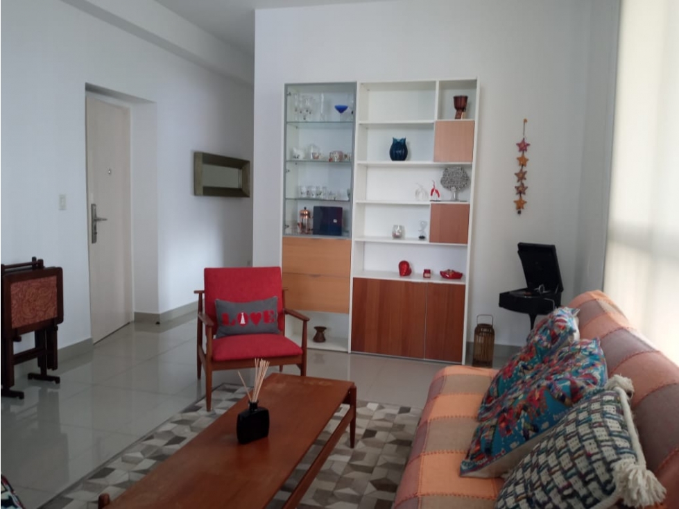 Se alquila apartamento amoblado calle 73 de san francisco 96m2 $1200 — foto 4