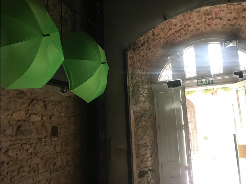 Se alquila o se vende local comercial 61m2 en casco viejo$3000 — foto 4