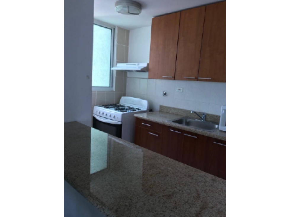 Se alquila apartamento amoblado en san francisco de 90m2 $1100 — foto 5