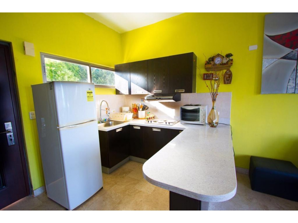 Se alquila apartamento amoblado en amador $1200 — foto 4