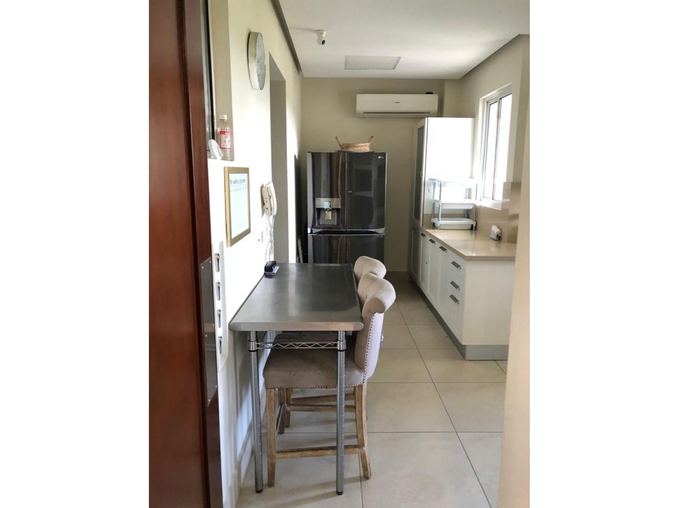 Se alquila apartamento en santa maría amoblado $3100 — foto 4