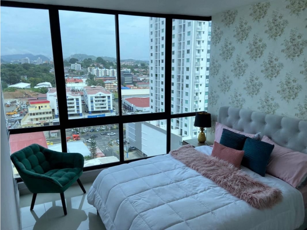 se vende apartamento parque Lefevre $158.500.00 - 3